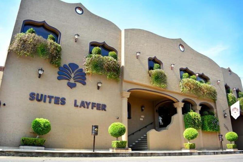 Suites Layfer, Cordoba, Veracruz, Mexico Exterior photo
